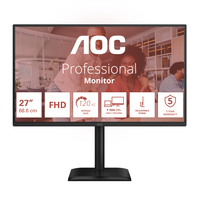AOC 27E4CV computer monitor 68.6 cm (27