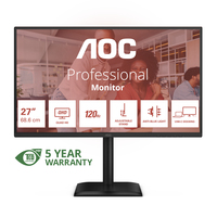 AOC E4 Q27E4CV computer monitor 68.6 cm (27
