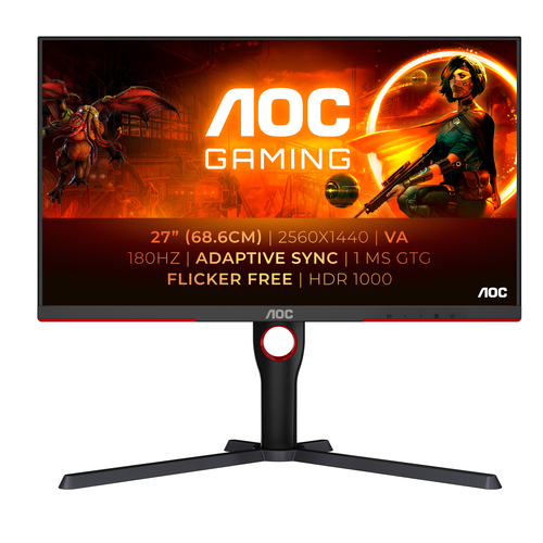 AOC G3 Q27G3XMN computer monitor 68.6 cm (27