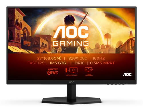 AOC G4 27G42E computer monitor 68.6 cm (27