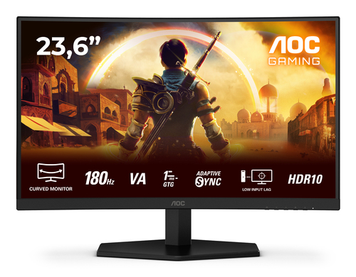 AOC G4 C24G42E computer monitor 59.9 cm (23.6