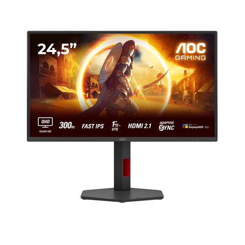 AOC G4 Q25G4SR computer monitor 62.2 cm (24.5