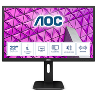 AOC P1 22P1D LED display 54.6 cm (21.5
