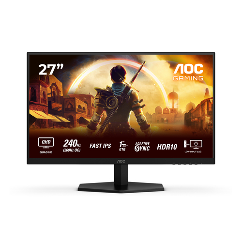 AOC Q27G42ZE computer monitor 68.6 cm (27