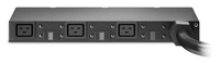 APC AP6038A power distribution unit (PDU) 3 AC outlet(s) 0U/1U Black