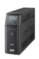 APC BACK UPS PRO BR 1200VA uninterruptible power supply (UPS) Line-Interactive 1.2 kVA 720 W 8 AC outlet(s)