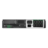 APC SMTL2200RMI2UC uninterruptible power supply (UPS) Line-Interactive 2.2 kVA 1980 W 10 AC outlet(s)