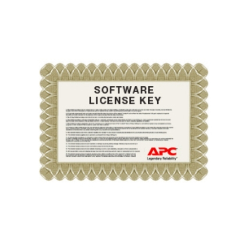 APC SWDCO10RCAP-DIGI software license/upgrade 1 license(s)