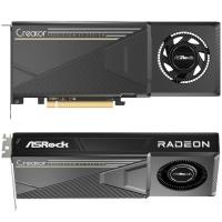 Asrock Radeon AI Pro R9700 Creator 32GB GDDR6 PCI-Express Graphics Card