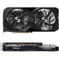 Asrock Radeon RX 7600 Challenger OC 8GB GDDR6 PCI-Express Graphics Card