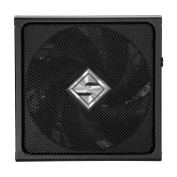 Asrock Steel Legend SL-1200G 80 Plus Gold 1200W Modular Power Supply - Black