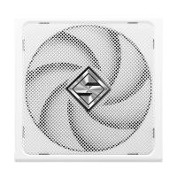 Asrock Steel Legend SL-1200G 80 Plus Gold 1200W Modular Power Supply - White