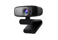 ASUS C3 webcam 1920 x 1080 pixels USB 2.0 Black