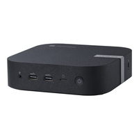 ASUS Chromebox CHROMEBOX5-GC029UN Intel® Celeron® 7305 4 GB DDR4-SDRAM 128 GB SSD ChromeOS Mini PC Black
