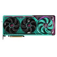 Asus GeForce RTX 5080 ROG Astral OC Hatsune Miku Edition 16GB GDDR7 Graphics Card