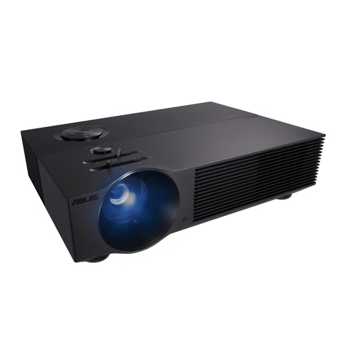 ASUS H1 LED data projector Ceiling-mounted projector 3000 ANSI lumens 1080p (1920x1080) Black