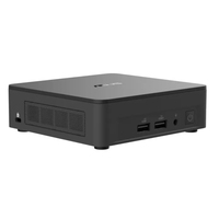 ASUS NUC 13 NUC13ANKi3 Desktop Black i3-1315U