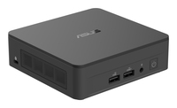 ASUS NUC 13 Pro RNUC13L5KV700000I Black i7-1370PE 1.9 GHz