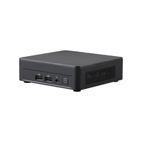ASUS NUC 13 RNUC13ANKi50WC0 UCFF Black i5-1340P