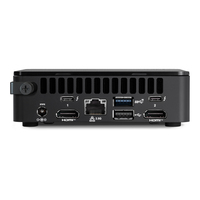 ASUS NUC 13 RNUC13L5KV500000I Black i5-1350PE 1.8 GHz