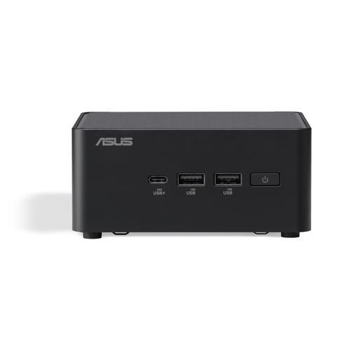 ASUS NUC 14 Pro Tall Kit RNUC14RVHV700000I UCFF Black 165H