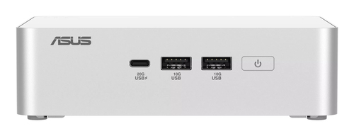 ASUS NUC 15 Pro+ RNUC15CRSU900003 Silver