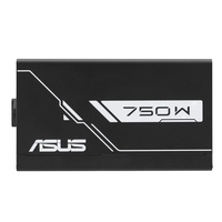 ASUS Prime -750G power supply unit 750 W 20+4 pin ATX ATX Black