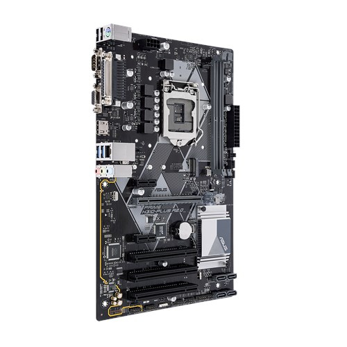 ASUS PRIME H310-PLUS R2.0 motherboard Intel® H310 LGA 1151 (Socket H4) ATX