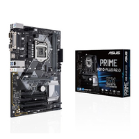 ASUS PRIME H310-PLUS R2.0 motherboard Intel® H310 LGA 1151 (Socket H4) ATX