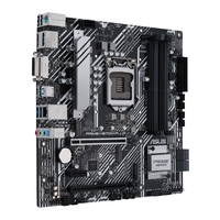ASUS PRIME H570M-PLUS Intel H570 LGA 1200 micro ATX