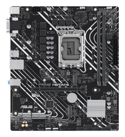 ASUS PRIME H610M-E-CSM Intel H610 LGA 1700 micro ATX