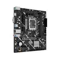 ASUS PRIME H810M-K - Intel H810 (LGA 1851) DDR5 Micro ATX Motherboard