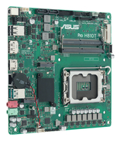 ASUS Pro H810T-CSM Intel H810 LGA 1851 (Socket V1) Thin Mini ITX