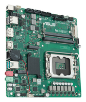 ASUS Pro H810T-CSM Intel H810 LGA 1851 (Socket V1) Thin Mini ITX