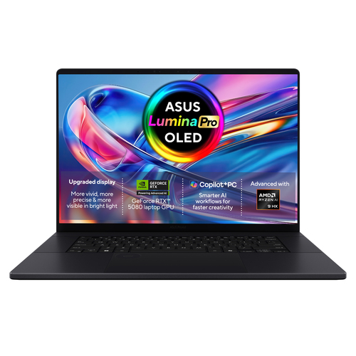 ASUS ProArt P16 H7606WW-SE006W Copilot+ PC AMD Ryzen AI 9 HX 370 Laptop 40.6 cm (16