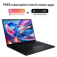 ASUS ProArt P16 H7606WW-SE006W Copilot+ PC AMD Ryzen AI 9 HX 370 Laptop 40.6 cm (16