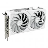 Asus Radeon RX 9060 XT Dual White 16GB GDDR6 PCI-Express Graphics Card