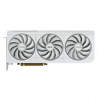 Asus Radeon RX 9070 XT Prime OC White 16GB GDDR6 PCI-Express Graphics Card