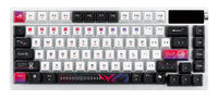 ASUS ROG Azoth X keyboard Gaming USB White
