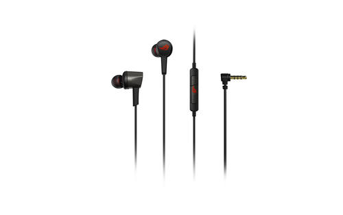 ASUS ROG Cetra II Core Headset Wired In-ear Gaming Black