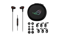 ASUS ROG Cetra II Core Headset Wired In-ear Gaming Black