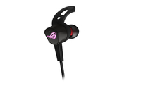 ASUS ROG CETRA II Headphones Wired In-ear Gaming USB Type-C Black