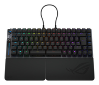 ASUS ROG Falcata keyboard Gaming USB + RF Wireless + Bluetooth QWERTY Black