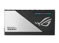 ASUS ROG Loki SFX-L 1000W Platinum power supply unit 24-pin ATX Black, Silver