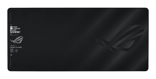 ASUS ROG Sheath II XXL Gaming mouse pad Black