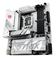 ASUS ROG STRIX B860-G GAMING WIFI Intel B860 LGA 1851 (Socket V1) micro ATX