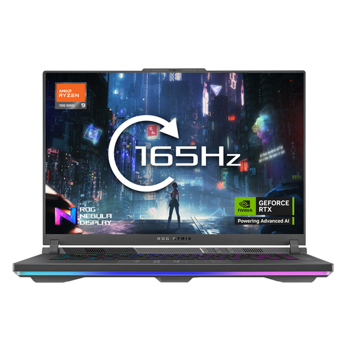 ASUS ROG Strix G16 G614PM-RV007W AMD Ryzen™ 9 8940HX Laptop 40.6 cm (16