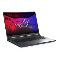 ASUS ROG Strix G18 G815LR-TT281W Intel Core Ultra 9 290HX Plus Laptop 45.7 cm (18