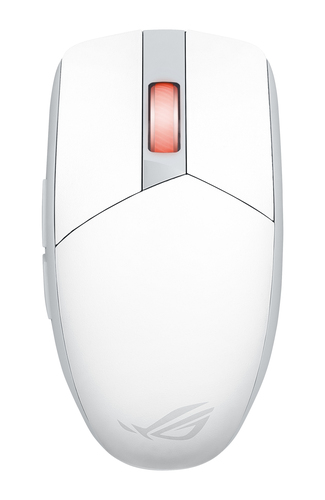 ASUS ROG Strix Impact III Wireless mouse Gaming Ambidextrous RF Wireless + Bluetooth Optical 36000 DPI