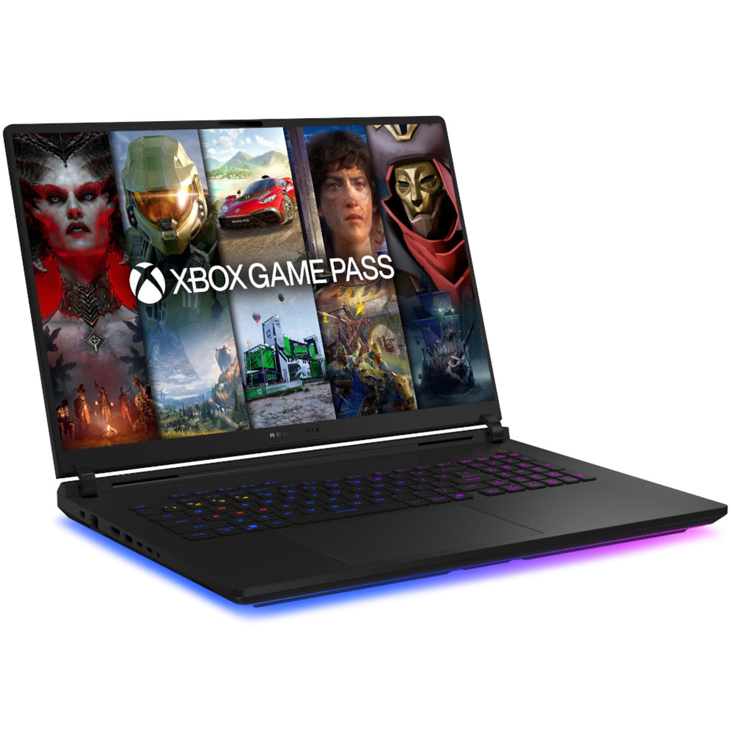 ASUS ROG Strix Scar 18 NVIDIA RTX 5090 64GB 18.0 WQUXGA 240Hz MiniLed Intel Core Ultra Core 9 290HX Gaming Laptop